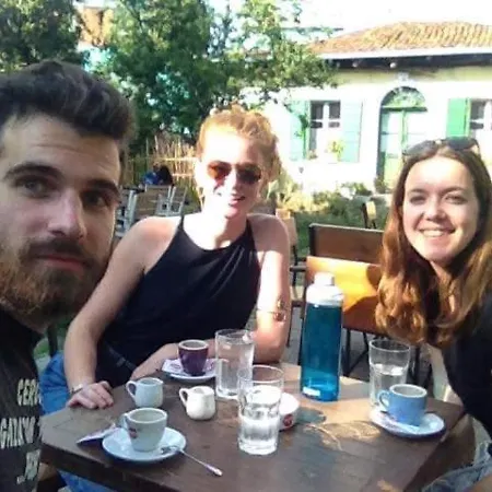 Πανσιόν Stairway To Heaven Σκόδρα