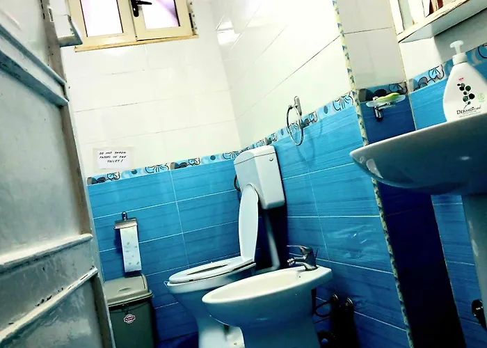 Stairway To Heaven بيت ضيافة *