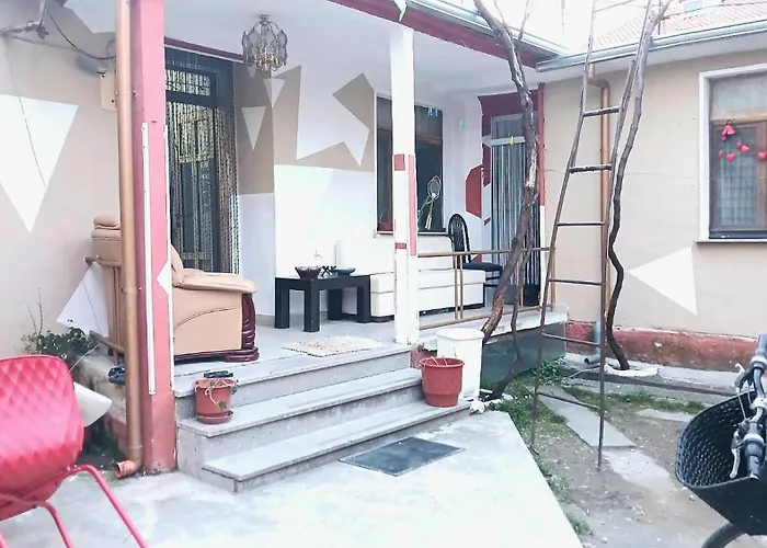 Pensión Stairway To Heaven